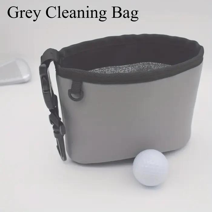 Sac de nettoyage de Club de Golf, résistant à l'usure, pochette de nettoyage d'équipement, organisateur de balle de Golf, sac de Club de Golf, accessoires