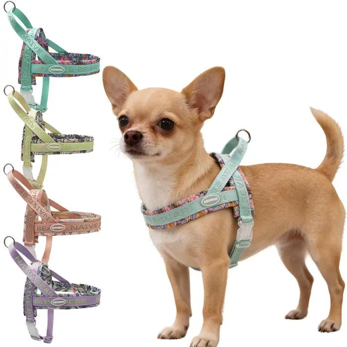 Harnais pour chien sans traction