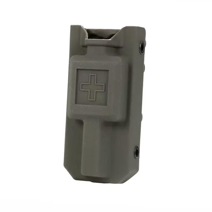 Boîte de rangement en Nylon pour garrot EMT extérieur, fournitures d'équipement médical simples, acc