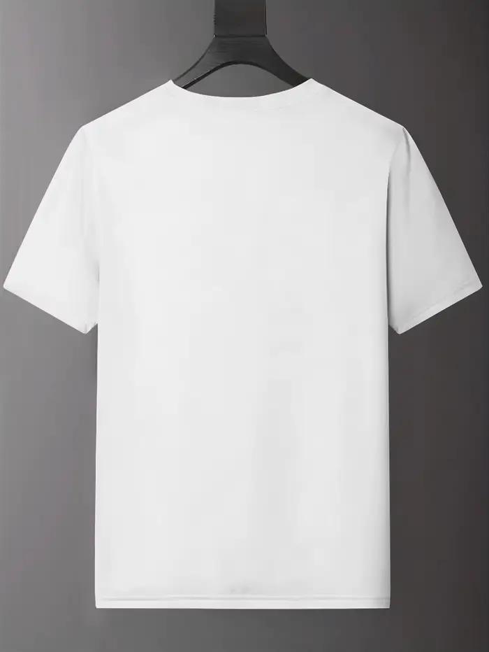 Monaco lettre drapeau imprimé 100% coton hommes femmes T-shirt été automne quotidien Sports de plein air fête décontracté ample rue à manches courtes