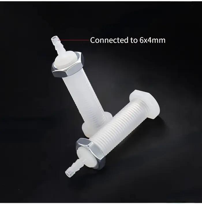 Accessoires WagMachine de crachage de chaise dentaire, tuyau d'alimentation en eau de rinçage, coude de rinçage des expectorations pour l'accès à la chaise d'unité