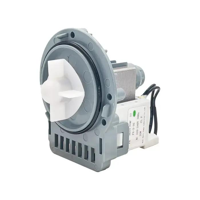 Nouvelle PX-2-35 220V/240V 50Hz 35W Pompe De Vidange Moteur Pour Littlefz Machine À Laver Pièces De