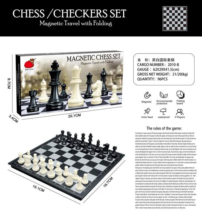 Ludo jeu ensemble jeu de stratégie Interaction des parents avec plateau pliable voyage jeu familial pour jouet de fête jeu de société interactif