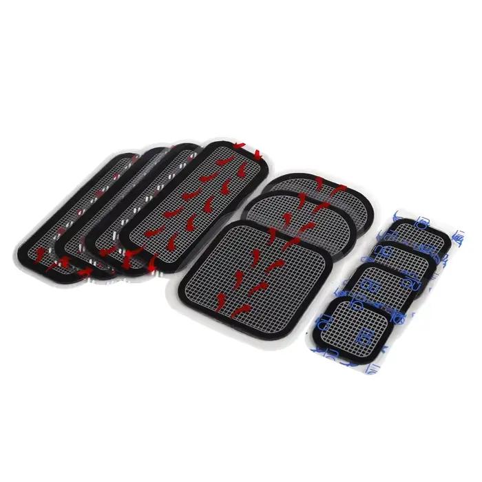 Ceinture de fitness abdominale en gel