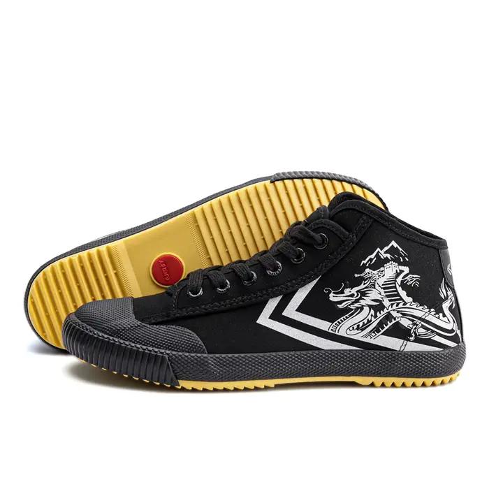 Dafu chaussures mi-haut Parkour nouvelles