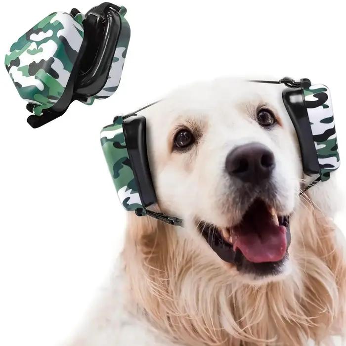 Protège-oreilles multifonctions pour chiens