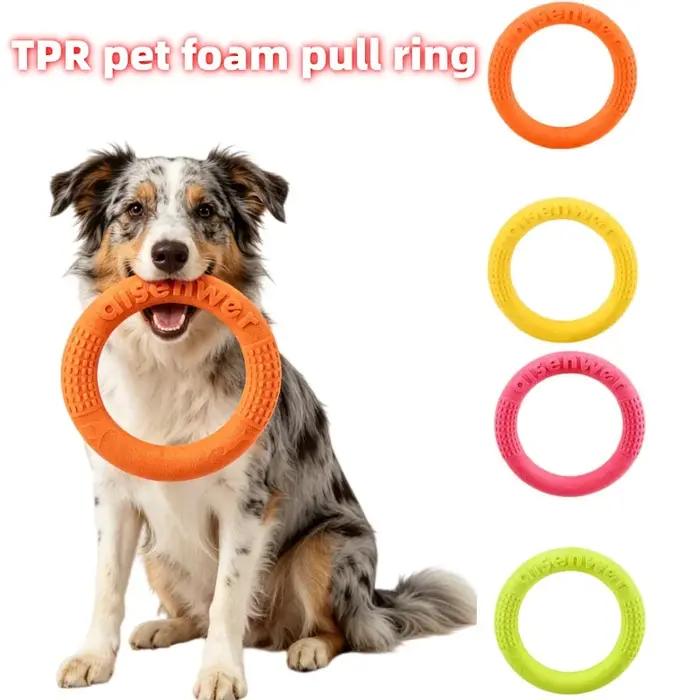 Disque volant pour chien en EVA