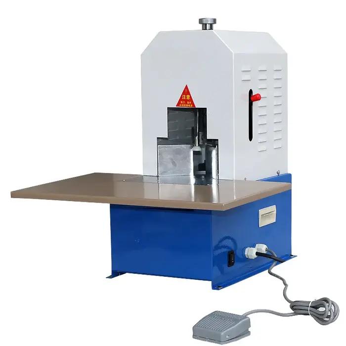 Machine de découpe d'angles électrique multi-lames pour albums photo, certificats et cartes de visite