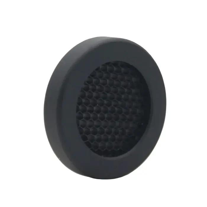 Killflash VULPO pour viseurs T1 T2 - Protège-lunette métallique anti-reflets pour airsoft