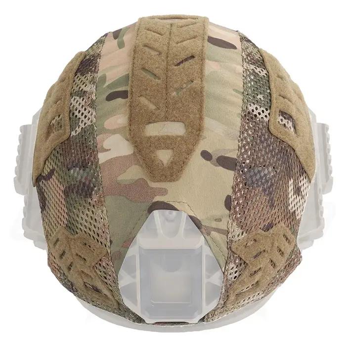 Housse de casque Wendy OPHIDIAN pour chasse et airsoft - Couverture de protection taille M série Wendy