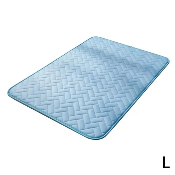 Tapis rafraîchissant pour chiens de très grande taille