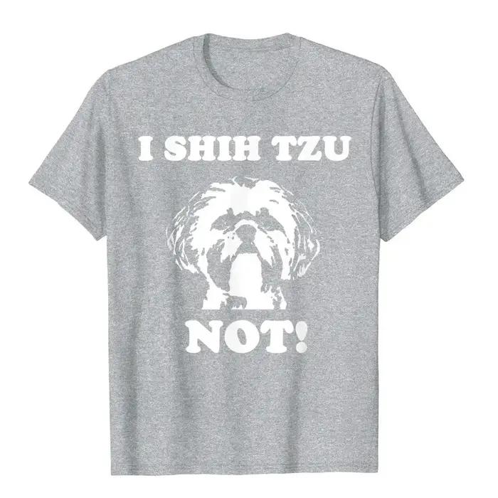 T-shirt humoristique en coton pour adulte
