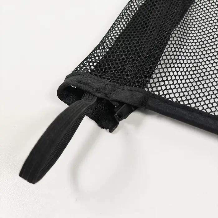 Repose-pieds en maille pour Cybex Mios série 2/3, filet d'extension de pied pour Buggy avec bande ré