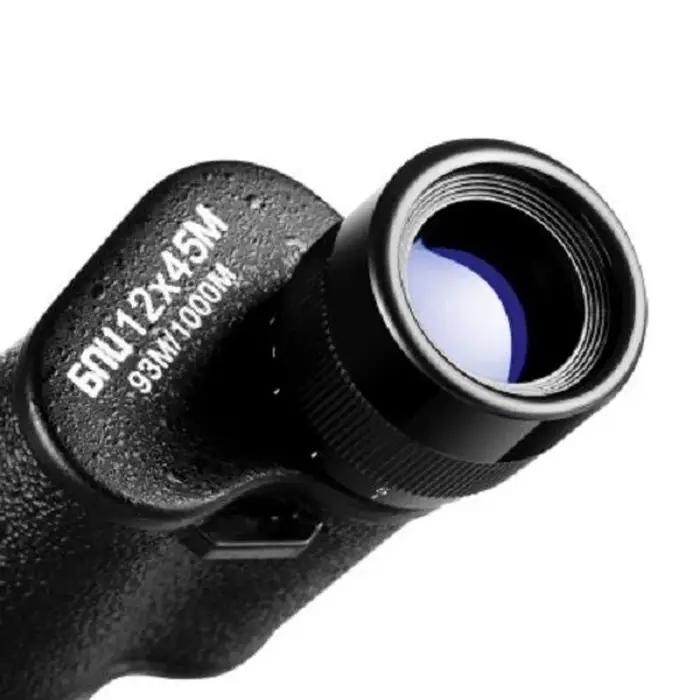 Monoculaire militaire métal 8x30/10x40/12x45 HD - Télescope portable mini capitaine pirates longue-vue