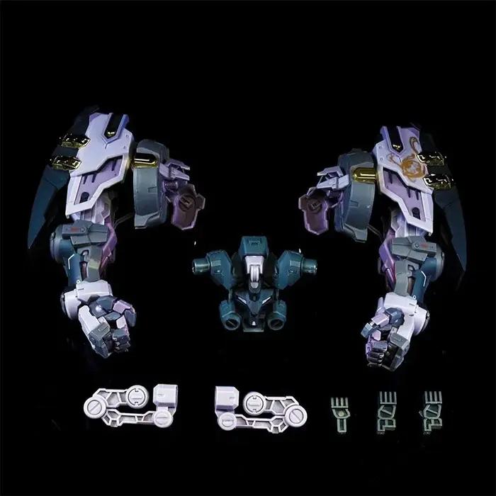 Kit de Modélisme Katana Pleine Puissance Gundam pour Collectionneurs Occasions Spéciales