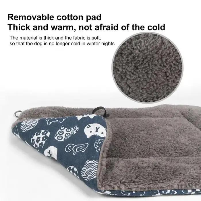 Lit surélevé pour animaux de compagnie tente d'ombrage sac de transport respirant camping extérieur confortable ombrage et protection pour chiens et chats occasions spéciales
