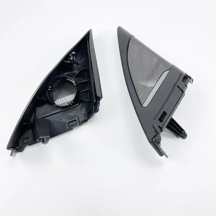 Haut-parleur de klaxon d'origine pour BMW, kit d'amplificateur de puissance de basse, haut-parleurs