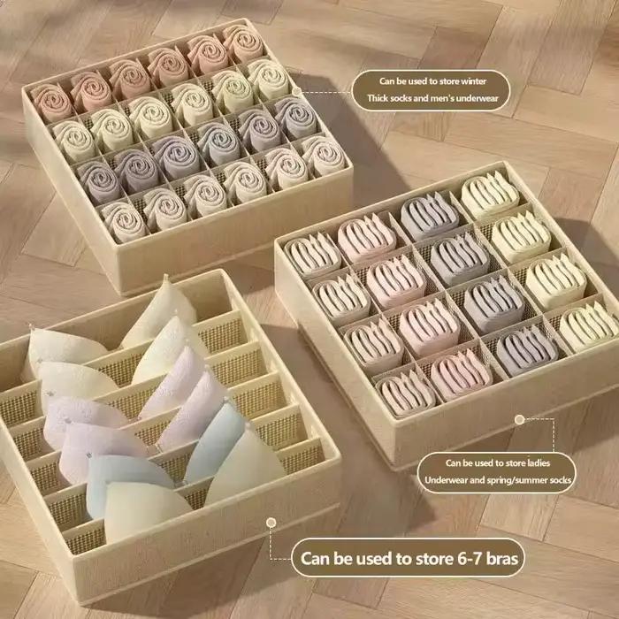 Armoire sous-vêtements organisateur tiroir vêtements