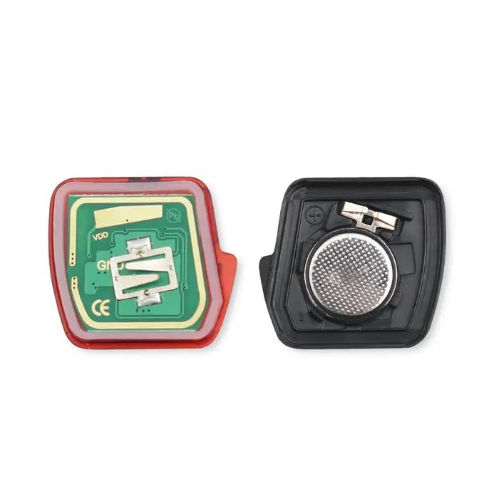 KEYYOU – clé télécommande pour voiture, 433MHz, ID46, pour Mitsubishi Outlander Pajero Montero Trito