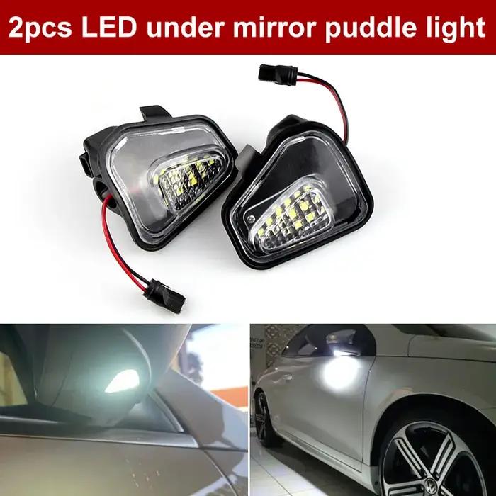 Ampoule LED pour rétroviseur latéral
