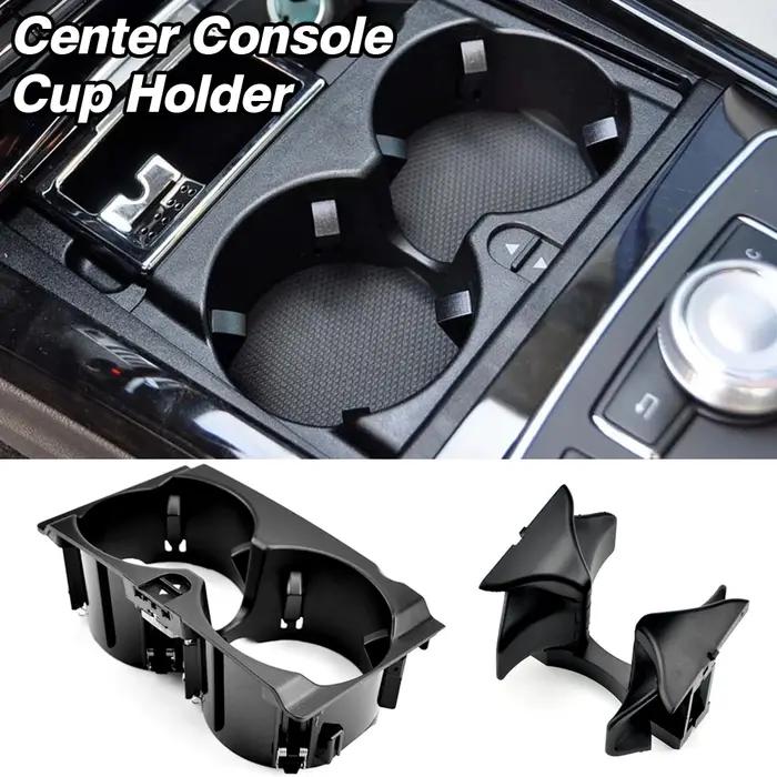 Porte-gobelet d'eau pour Console centrale de voiture, pour Mercedes Benz W212 classe E 2010 – 2013 A