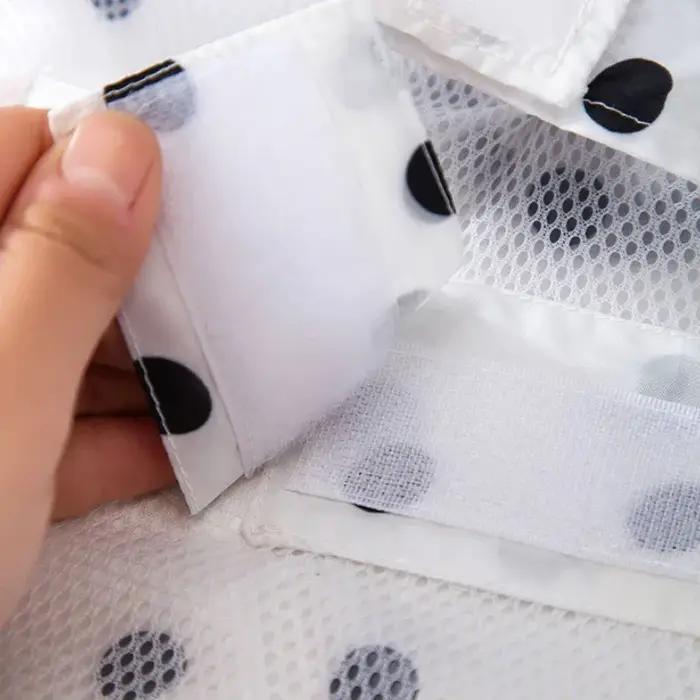 2XL imperméable pour chien mignon oreilles d'ours chapeau points College vêtements pour animaux de compagnie pour