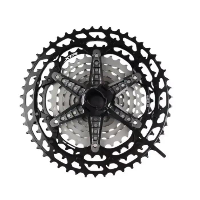 Shimano M6100 M7100 M8100 M8200 M9100 Cassette MS 12 vitesses DEORE SLX XT XTR série 12s 10-51T/10-4