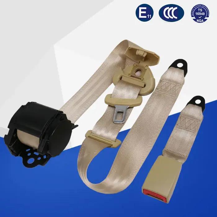 Ceinture de sécurité rétractable pour conducteur