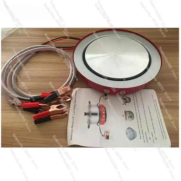 Cuisinière à induction électrique solaire 12 V DC, prix de gros, haute qualité fabriquée en Chine, a