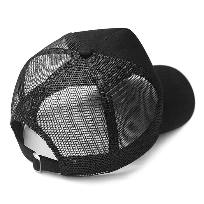 Casquette de Baseball en Maille pour Homme Grande Taille Décontractée Occasions Spéciales Grandes Familles Sportifs Camionneurs Papa Occasions Familiales