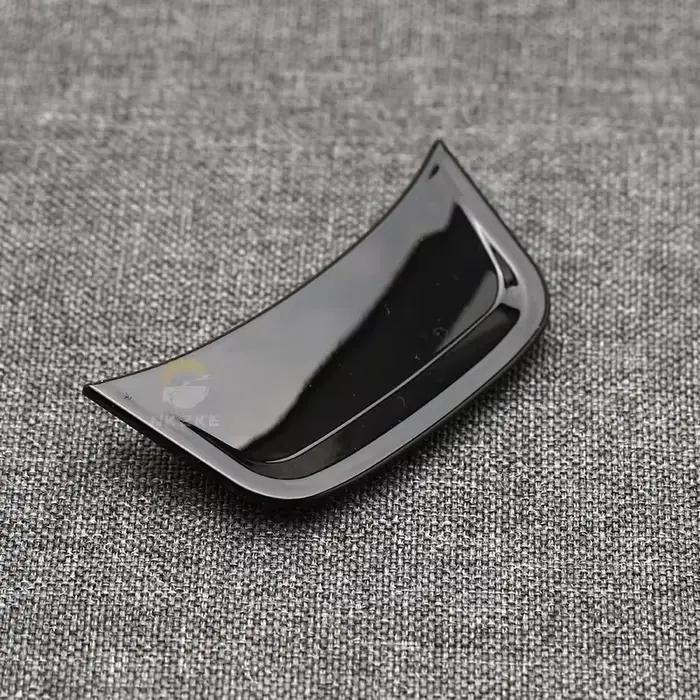 Logo de décoration de volant, adapté pour Audi A3 A4 A5 Q3 Q5 RS3 RS5 S3 S4 S5, accessoires de volan