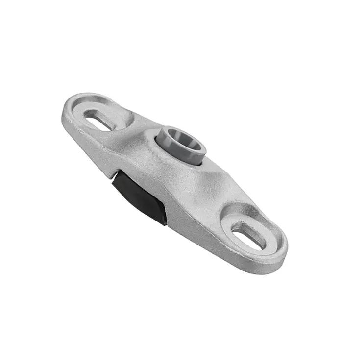 1358687080 Localisateur de porte coulissante, 2 pièces, loquet de guidage pour Fiat Ducato, Peugeo