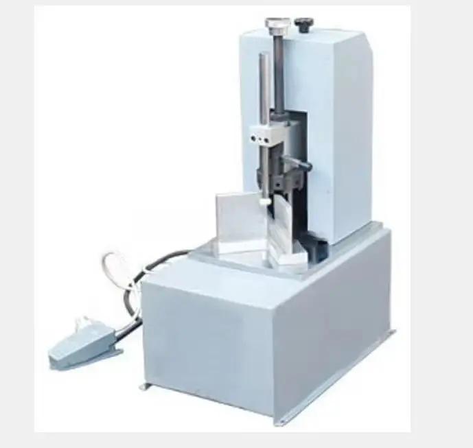 Machine de découpe d'angle électrique/machine à rouler les coins