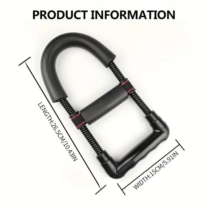 Obtenez des Muscles du poignet plus forts avec des poignets électriques