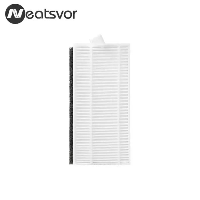 Filtre Hepa, brosse principale pour aspirateur Neatsvor X500 X520 X600 Pro Tesvor