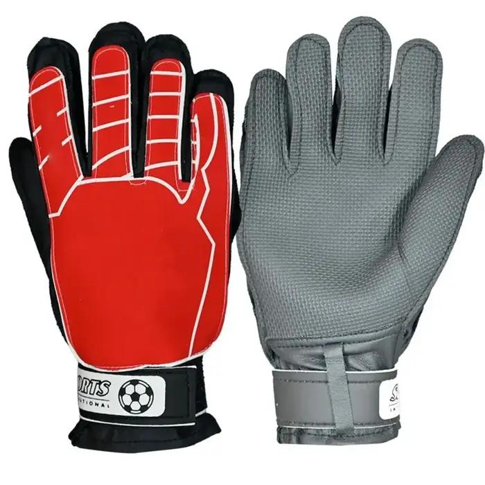 Gants de gardien de but professionnels Logo de l'équipe enfant enfants Football