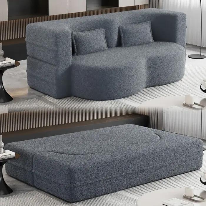 Canapé-lit Double confortable
