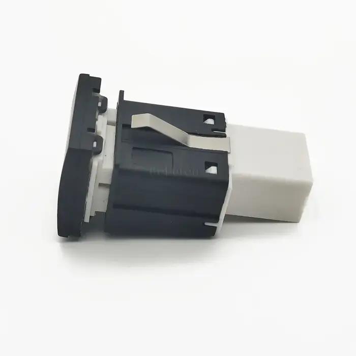 Caméra de recul pour voiture, caméra avant, bouton de commutation avec fil pour VW Golf 6 Golf V Jet