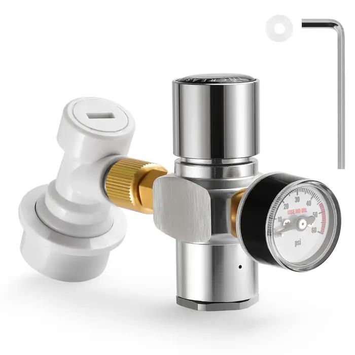 Chargeur de Co2 pour fût de bière
