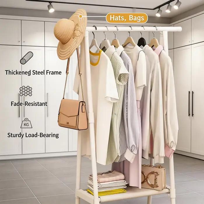Porte-vêtements multifonctionnel
