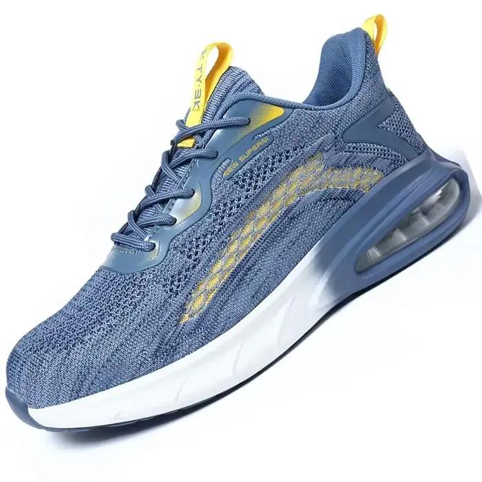 Chaussures de sécurité hommes femmes