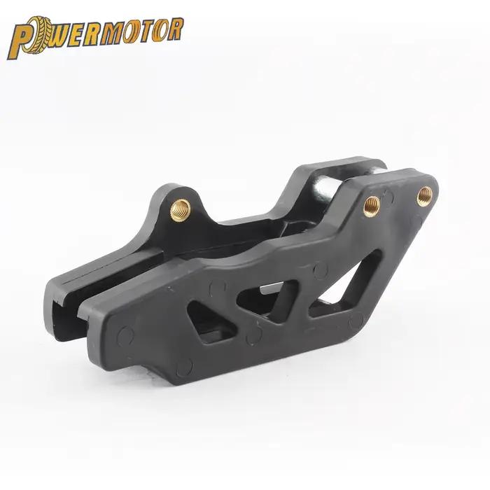 Guide de chaîne de moto Enduro en plastique universel pour protection des chaînes motocross et pit bike occasions spéciales