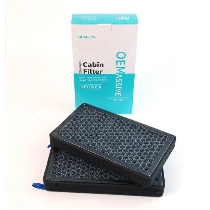 Filtre à Air de cabine à Pollen HEPA amélioré, charbon actif pour voitures Tesla modèle 3 modèle Y 2