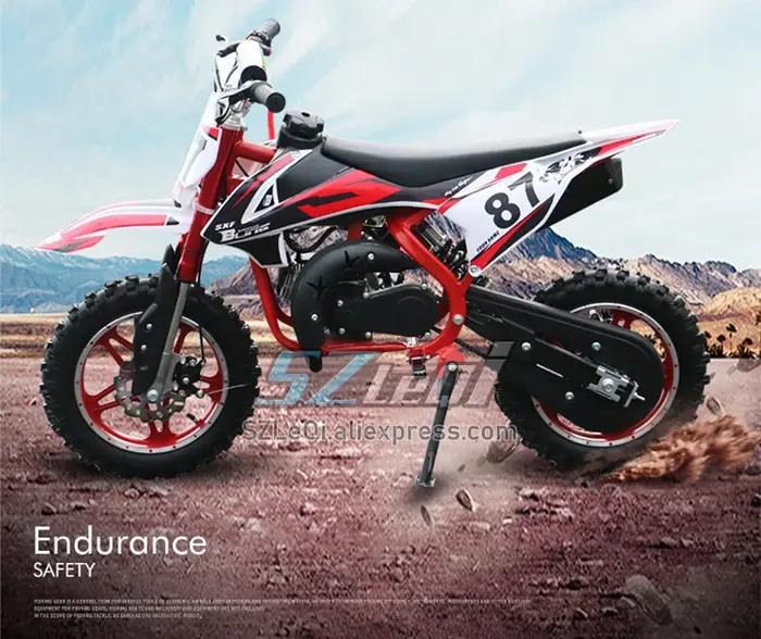 Moto de course tout-terrain pour sports de plein air, Jane, Moto, Vélo, Vélo, Hurbike, Équipe de cou