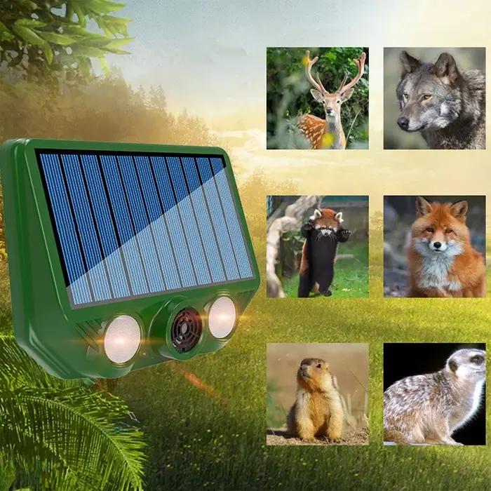 Répulsif ultrasonique pour chiens et chats