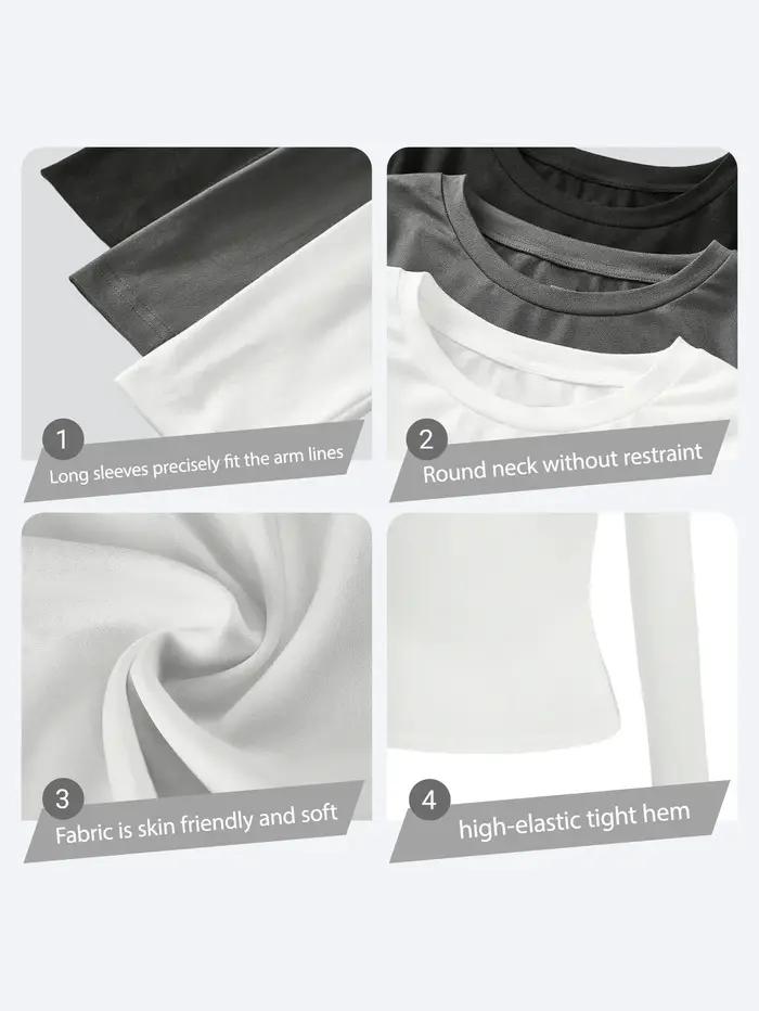 Chemisier thermique pour femmes, chemisier thermique élastique, T-shirt sous-vêtements slim, vêtements de bureau à domicile, coupe confortable