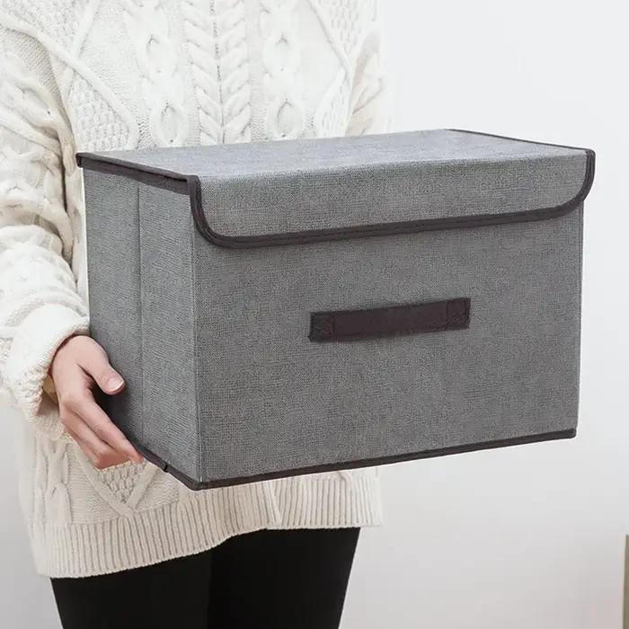 Placard organisateur de vêtements pantalons jean boîte de rangement armoire tiroir