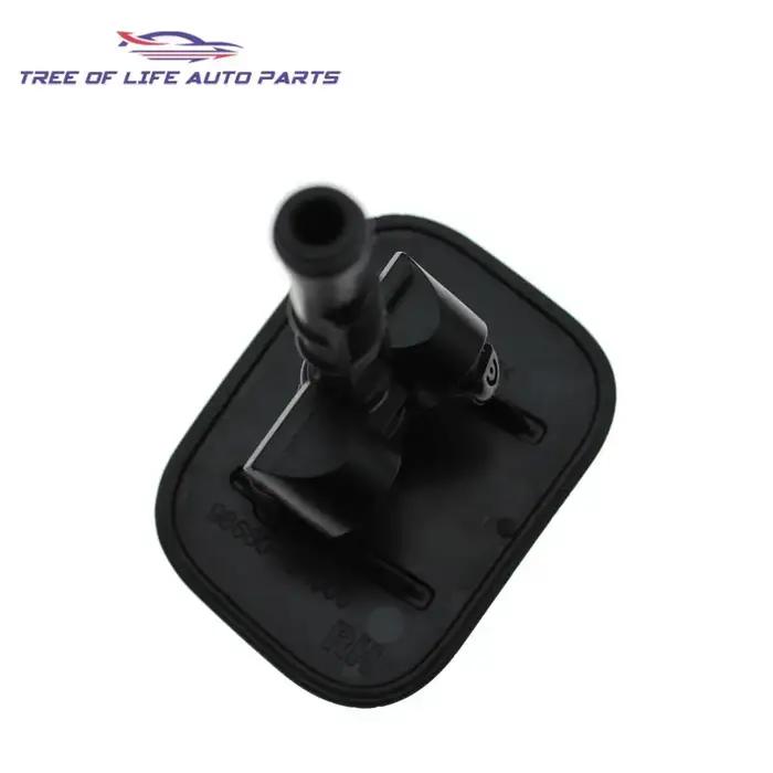 Buse de lavage de phares avant, pompe de pulvérisation de nettoyage, capuchon pour KIA Cadenza K7 20