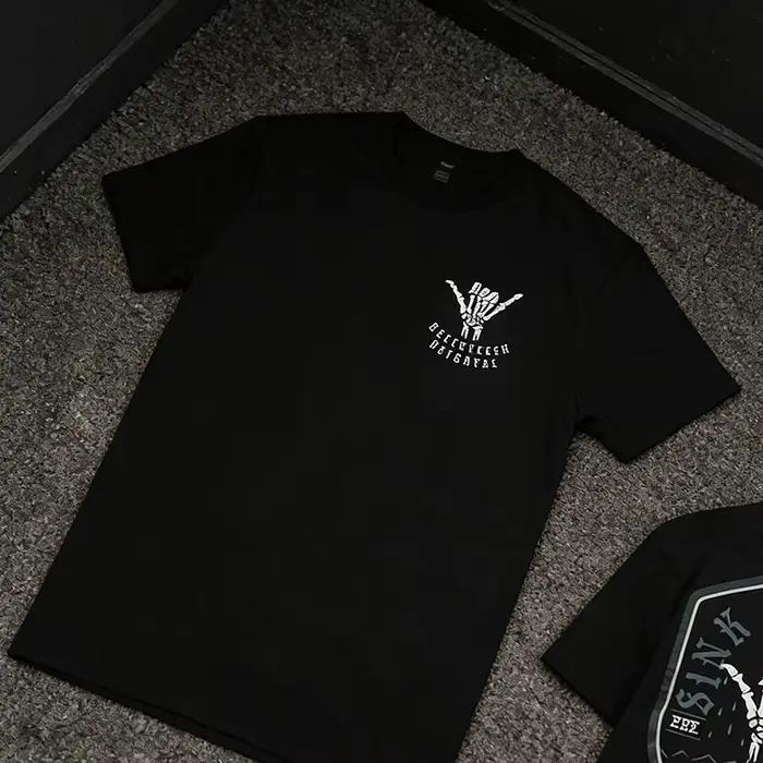 T-shirt pour homme, t-shirts à manches courtes pour homme