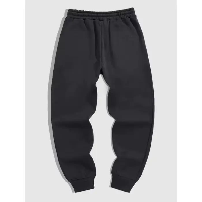 Pantalon de jogging décontracté pour hommes de style gothique